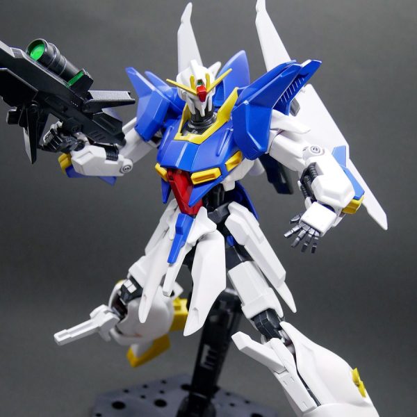 ガンダムメリュジーヌ《飛竜頭》