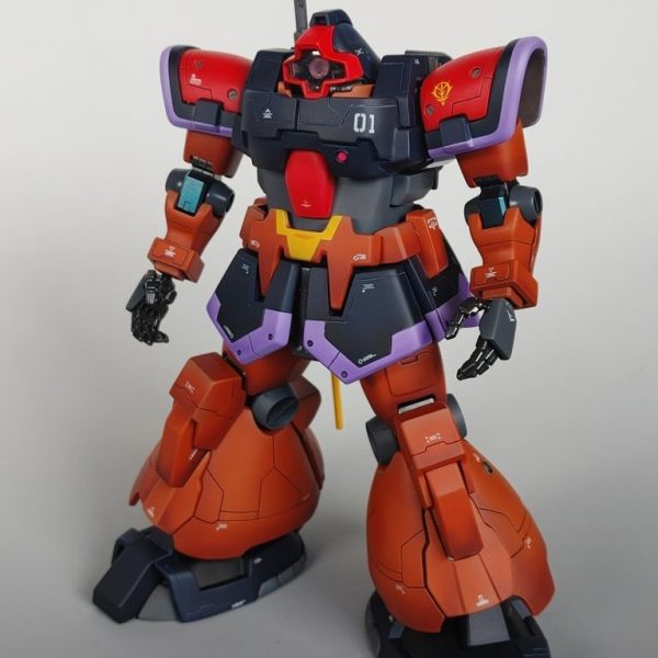 YMS-09R-2 Prototype Rick Dom II