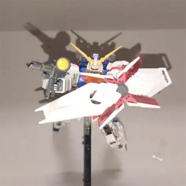 RX78＋ユニコーンガンダム