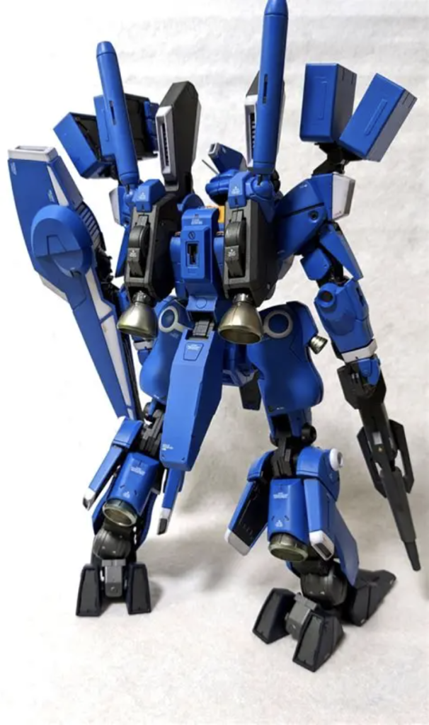 バックショット。