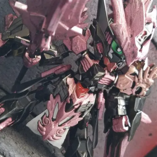 馬超ガンダムバルバドス