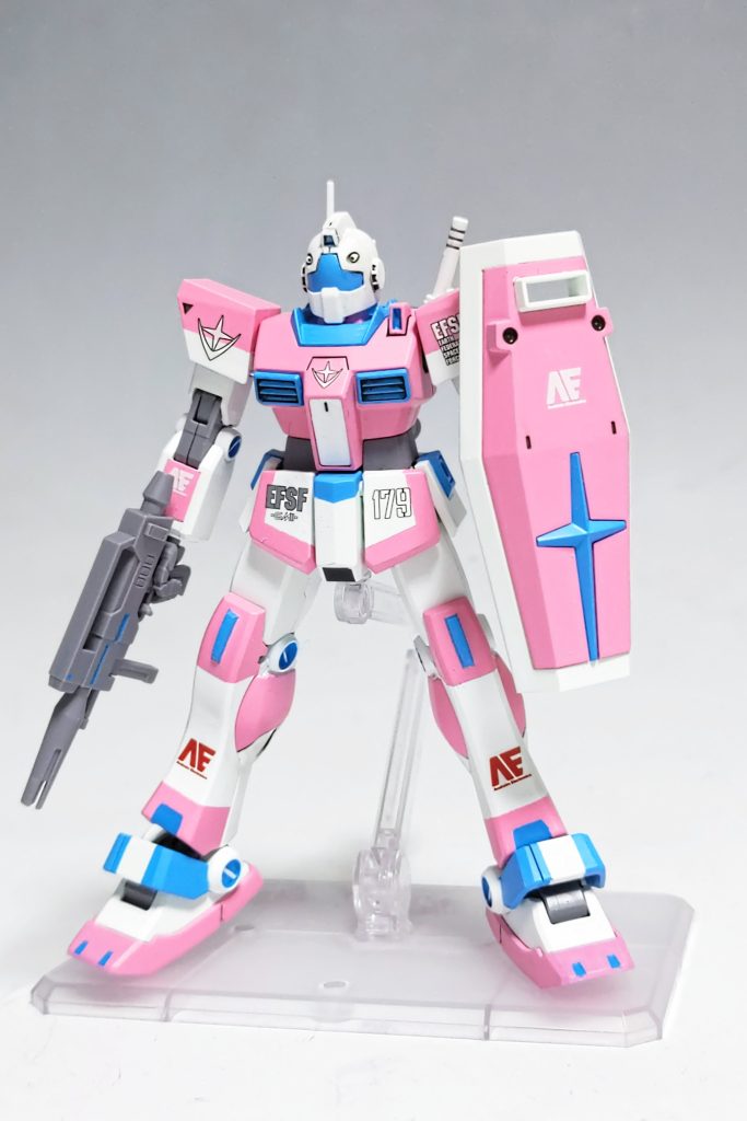 ジムⅡ PINK SPECIAL–2枚目/制作者：@REV_PINK