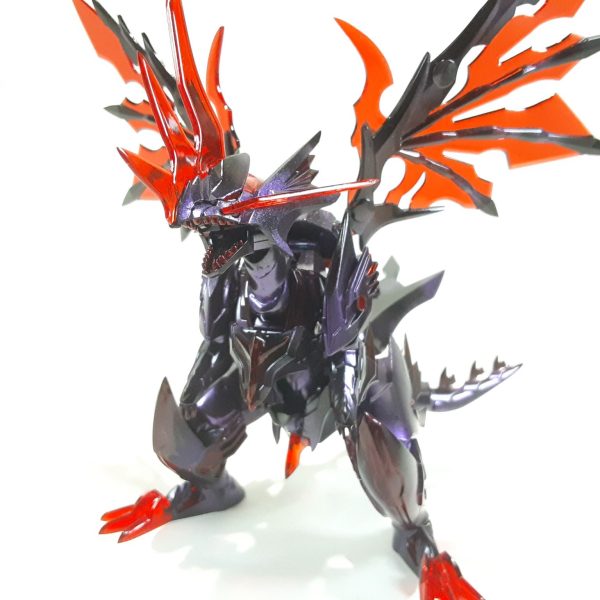 ダークグラスパードラゴン