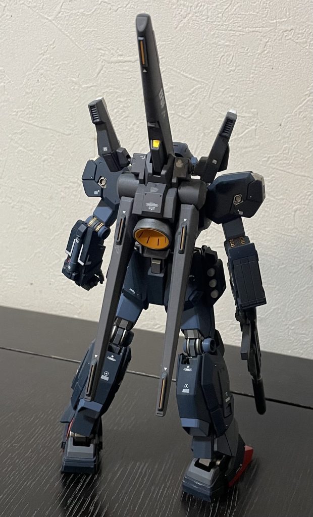 高機動ユニット装備型⁇😵–2枚目/制作者：Chan_Terry