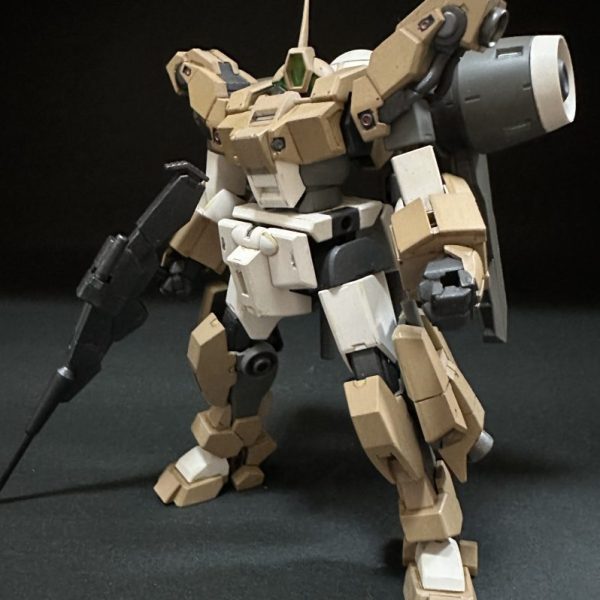 今月の水星の魔女　５月　HG デミバーディング