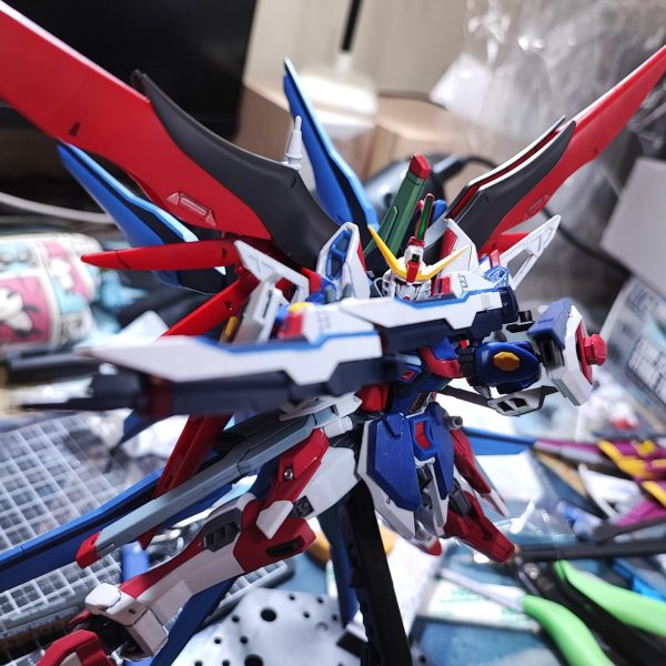 フリーダムジャスティスデスティニー(フェニックスデスティニー)