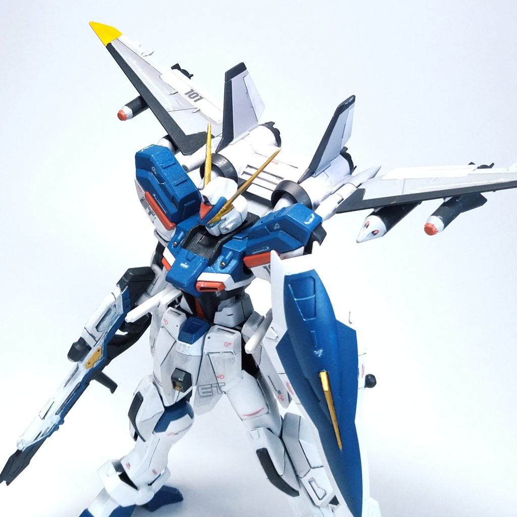 ということで、ここまでご覧頂きありがとうございました！普段作ってるものとはまるで違う仕上げ方に挑戦してみましたが、意外と「 どうにかなれー！」でイケるものですね。しかし前回の完成作品から…もう4ヶ月ですか…次にお会いするのもそれ位の期間が空きそうな気がしつつ、今回はこの辺で締めとさせて頂きます。それでは、また今度〜