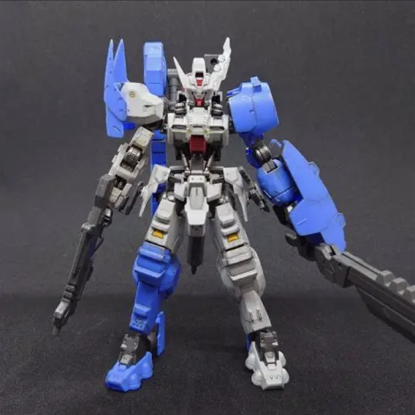 ガンダムアスタロトリナシメント　余剰パーツカスタム