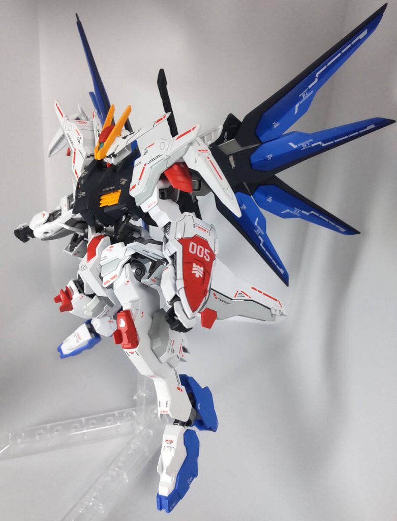 HG ガンダムマルコシアス　ミキシングビルド–3枚目/制作者：nisetora2001