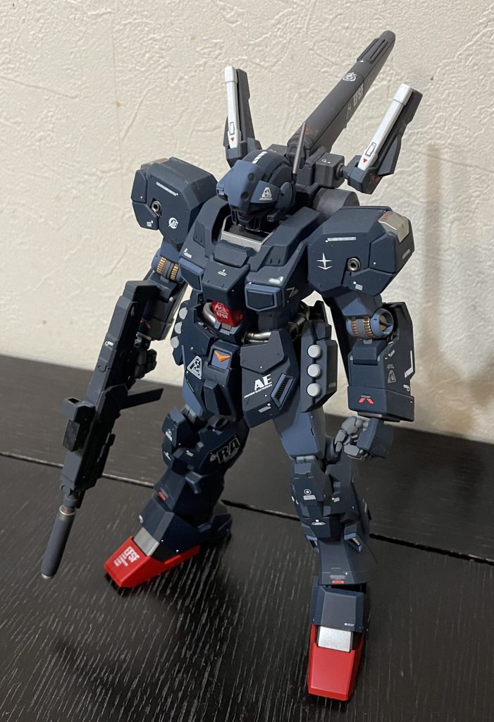 高機動ユニット装備型⁇😵–3枚目/制作者：Chan_Terry