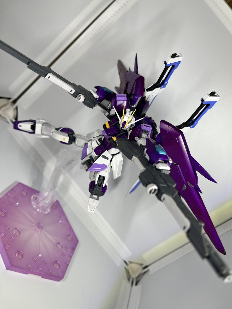 テレスコピックビーム砲塔手持ち・伸縮します。