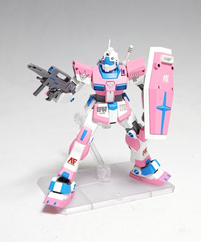 ジムⅡ PINK SPECIAL–3枚目/制作者：@REV_PINK