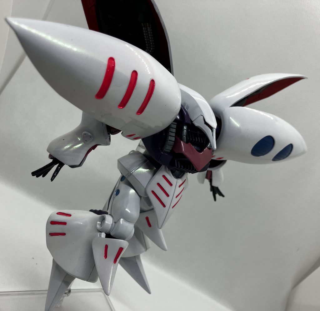 合わせ目は消したり、消せなかったり、消せてなかったりでいつもどおり。