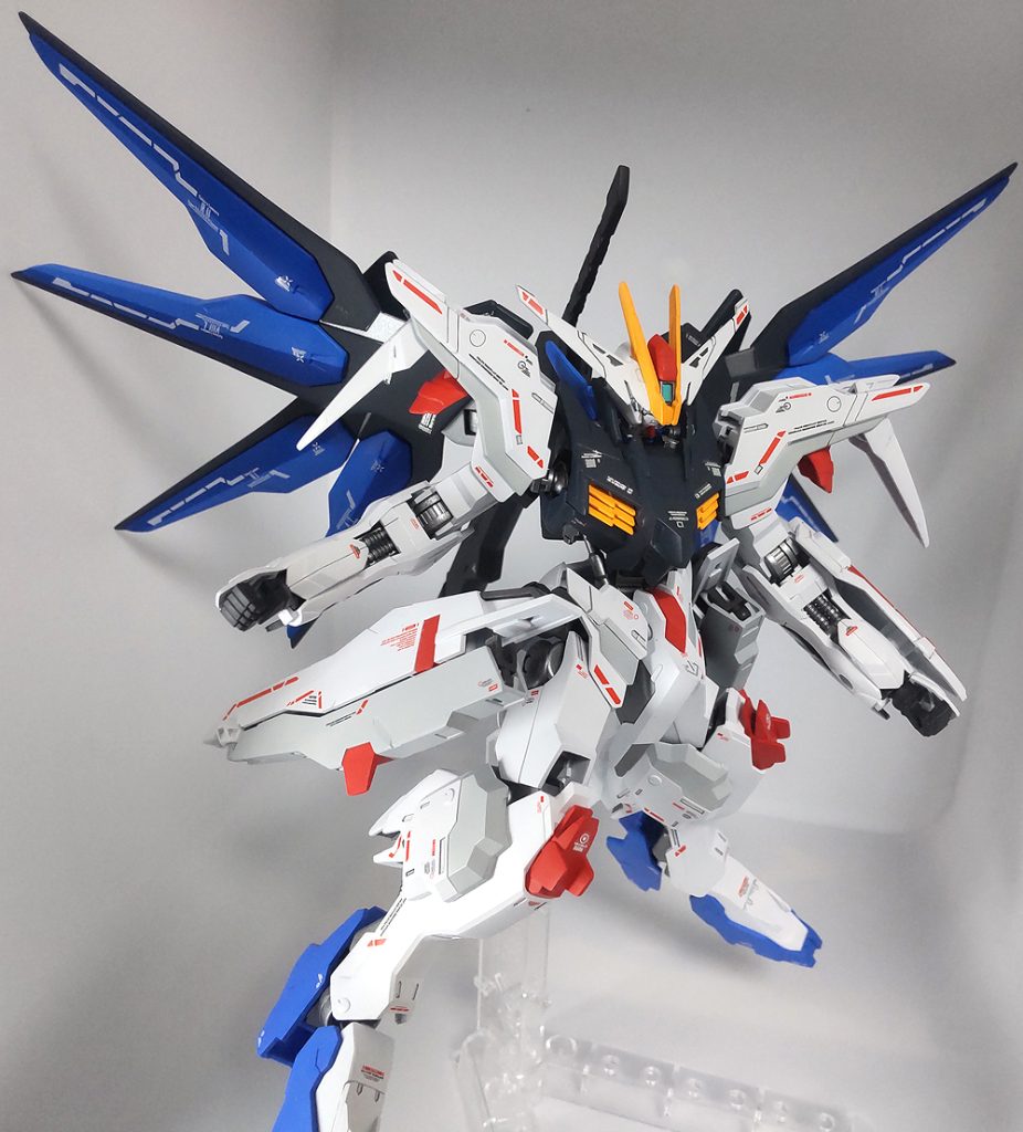 HG ガンダムマルコシアス　ミキシングビルド–4枚目/制作者：nisetora2001