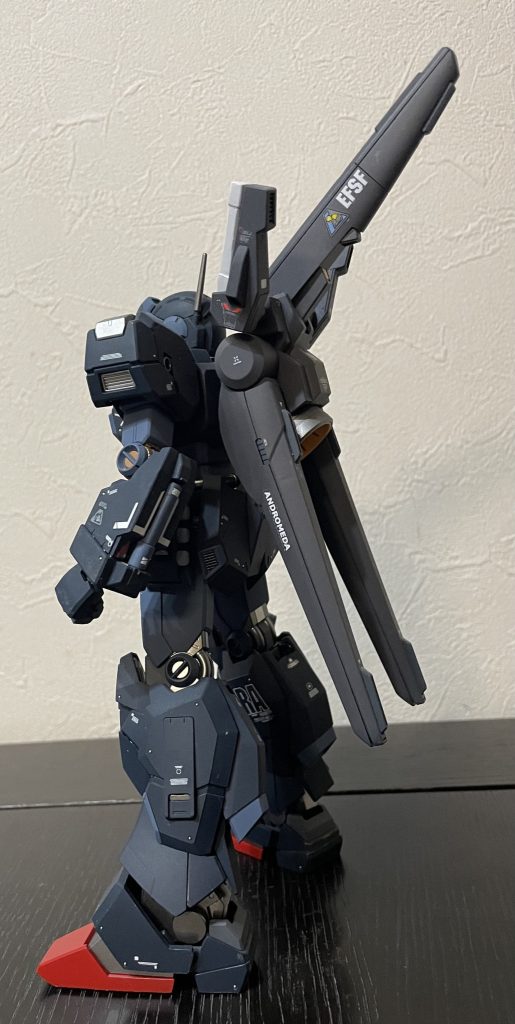 高機動ユニット装備型⁇😵–4枚目/制作者：Chan_Terry