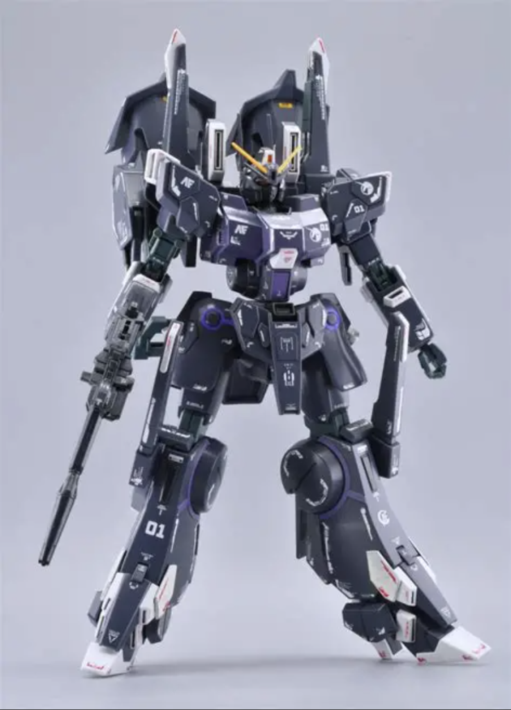 シルヴァ・バレト・サプレッサー–3枚目/制作者:meck