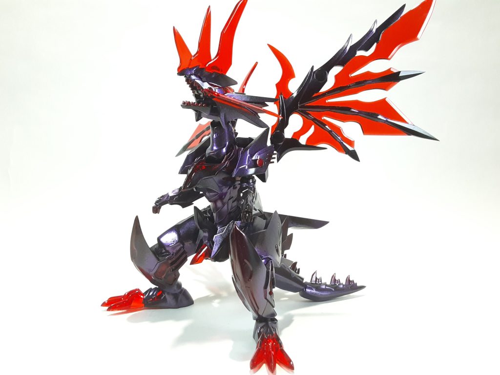 ポーズをつけて何枚か