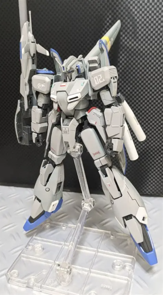 ゼータプラスC1–4枚目/制作者：@Ymarl1