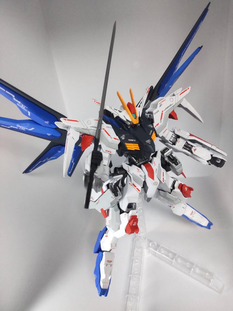 HG ガンダムマルコシアス　ミキシングビルド–6枚目/制作者：nisetora2001