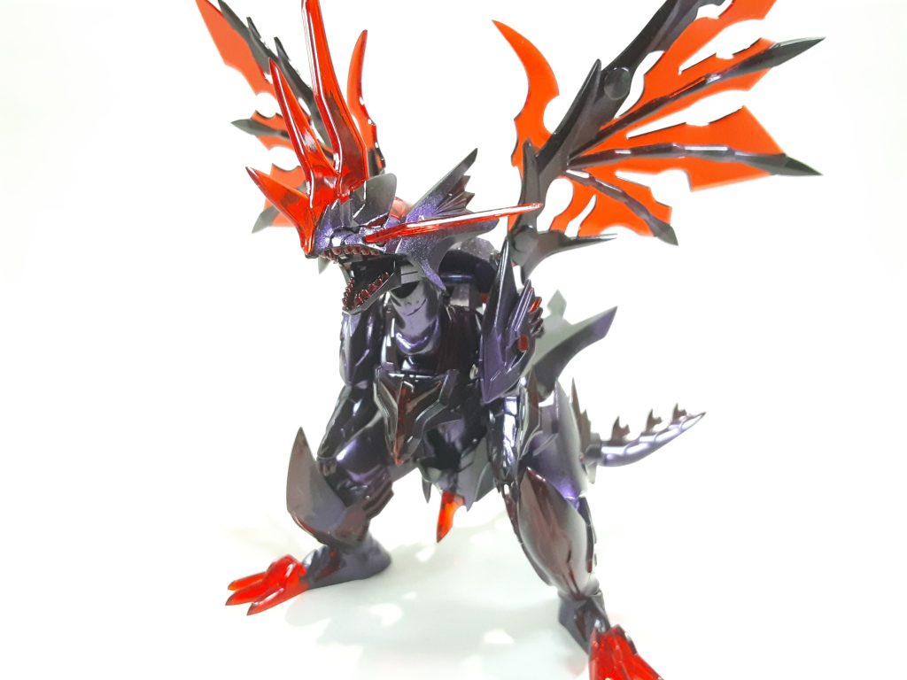 ダークグラスパードラゴン–5枚目/制作者：宝条帝