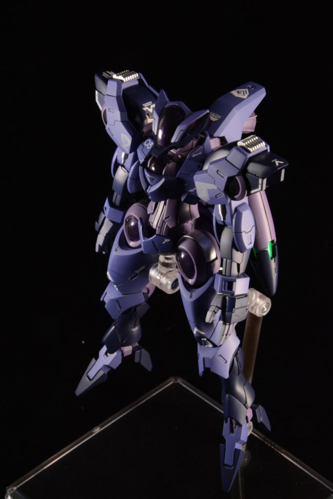 ■見下ろしビュー見下ろした時にも見える位置にディテールを置くようにしました苦手なしいたけ工作を3Dプリンタに代わってもらいましたが、なかなかよさそうです