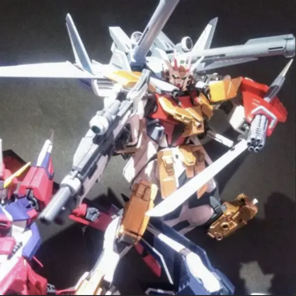 ストライク ルージュ 惨之型