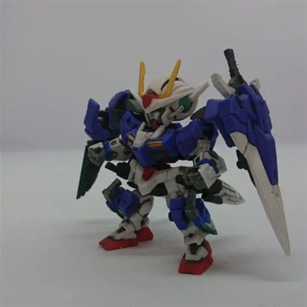 モビリティジョイント  ダブルオーガンダム セブンソード／G