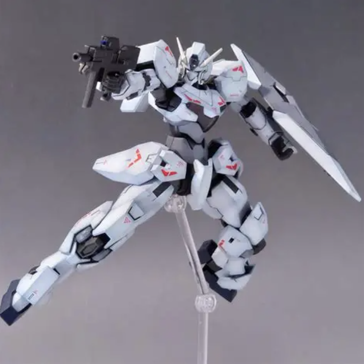 HG ガンヴォルヴァ 塗装済 HG ガンヴォルヴァ 塗装完成品 - メルカリ