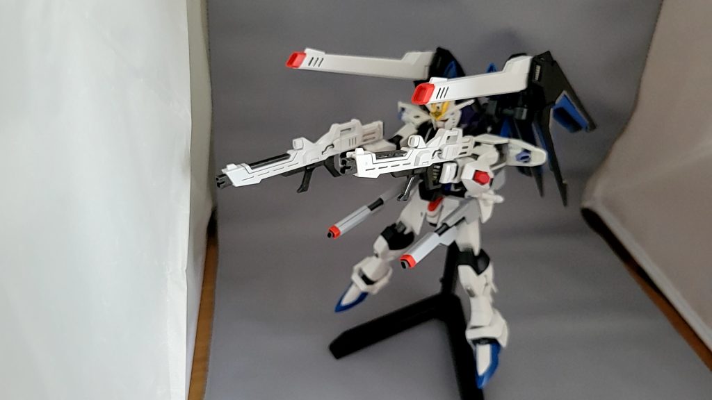 マイティーライジングストライクフリーダム–7枚目/制作者：丸山，