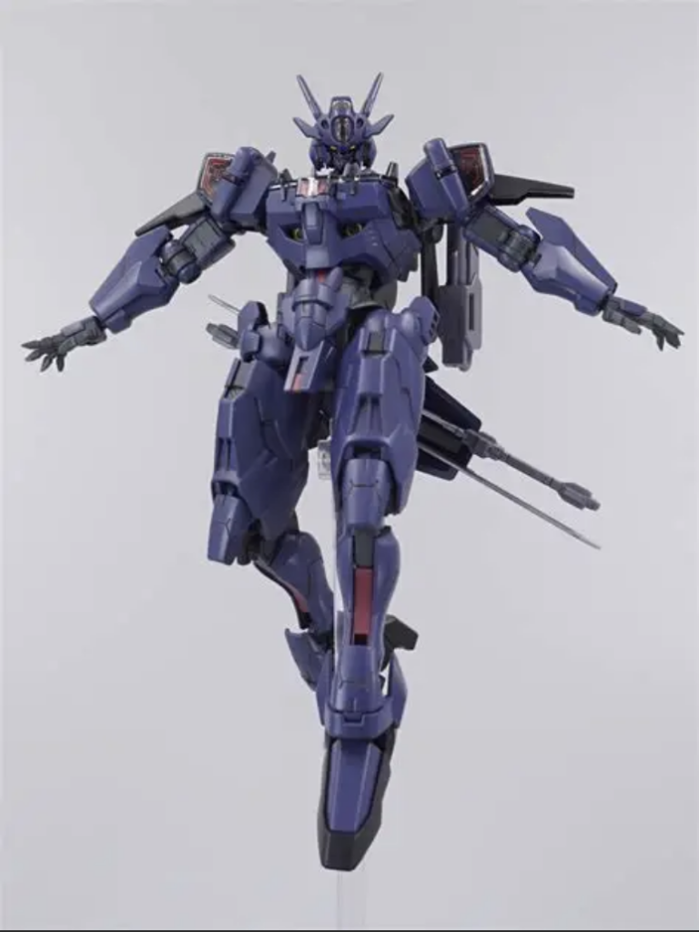 HG ガンダムルブリスアノクタ–3枚目/制作者：@specterying