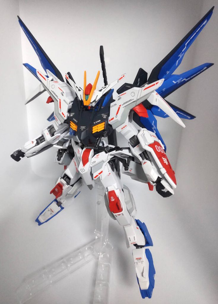 HG ガンダムマルコシアス　ミキシングビルド–7枚目/制作者：nisetora2001