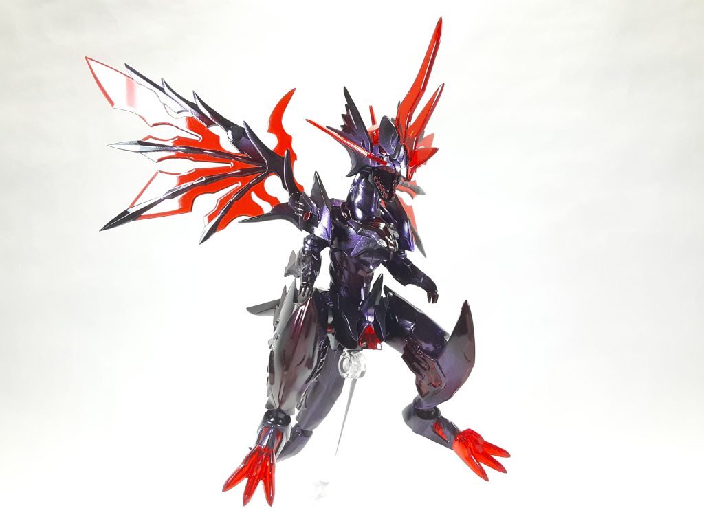 ダークグラスパードラゴン–6枚目/制作者：宝条帝