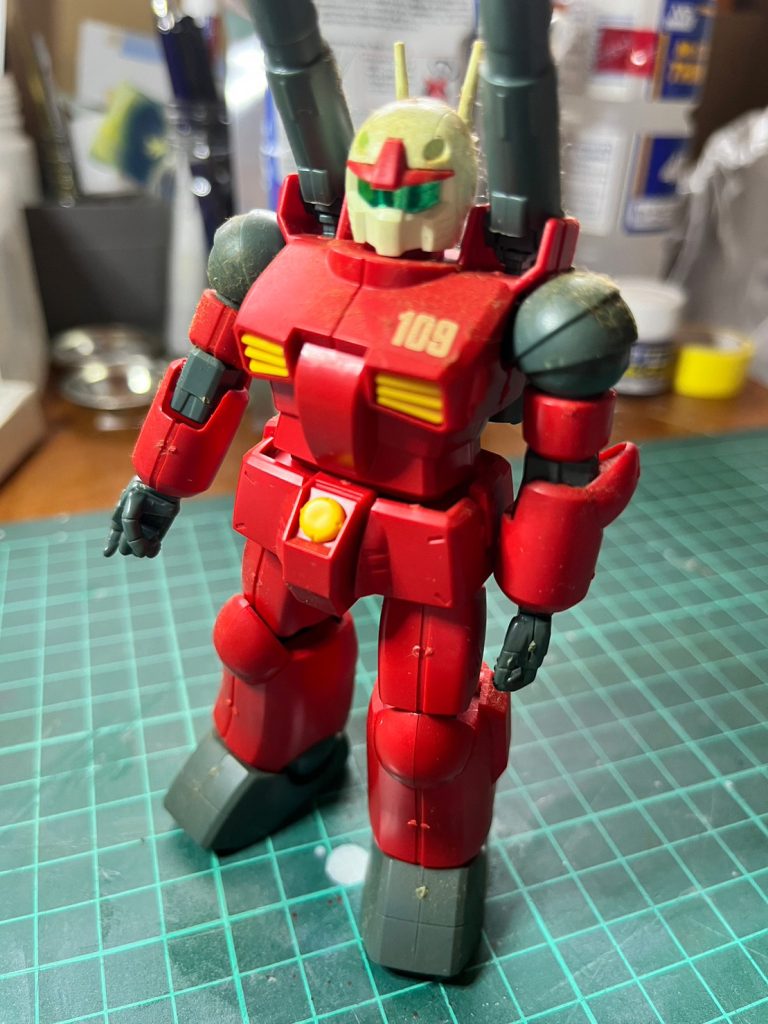 甥っ子シリーズ 2–3枚目/制作者：顔打無