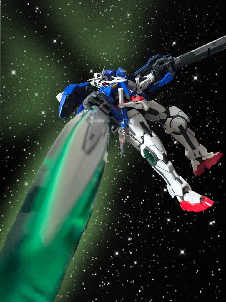 ガンダムエクシア Ｗ (ダブル)