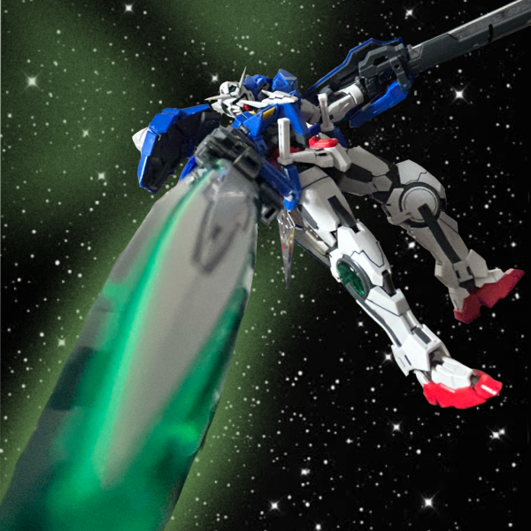 ガンダムエクシア Ｗ (ダブル)