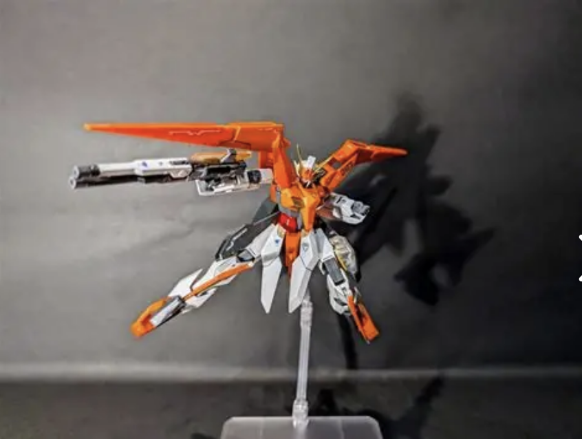 HGアリオスガンダム