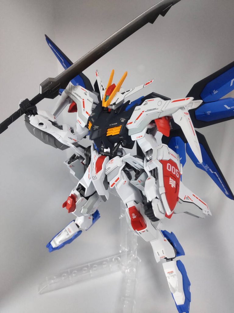 HG ガンダムマルコシアス　ミキシングビルド–8枚目/制作者：nisetora2001
