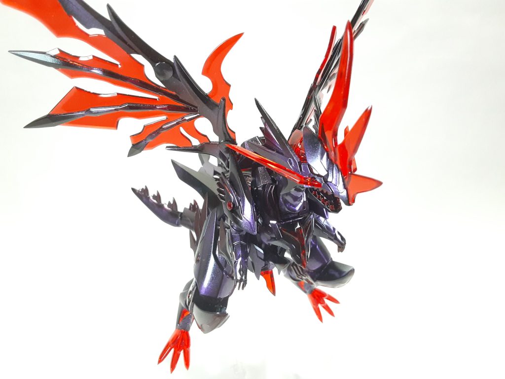 ダークグラスパードラゴン–7枚目/制作者：宝条帝