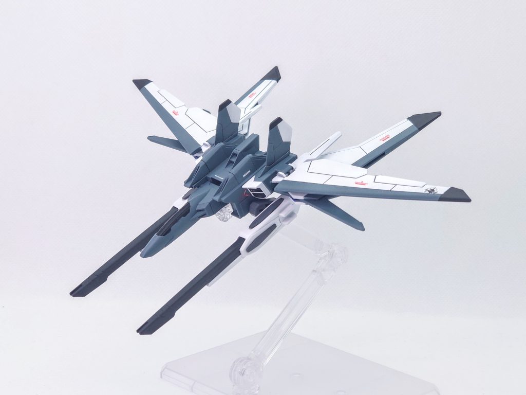 試製ストライカー　イカルガオオトリストライカーのプロトタイプのイメージです。