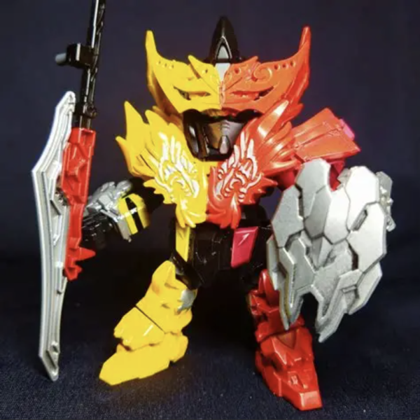 ガンダムジュラガオーン