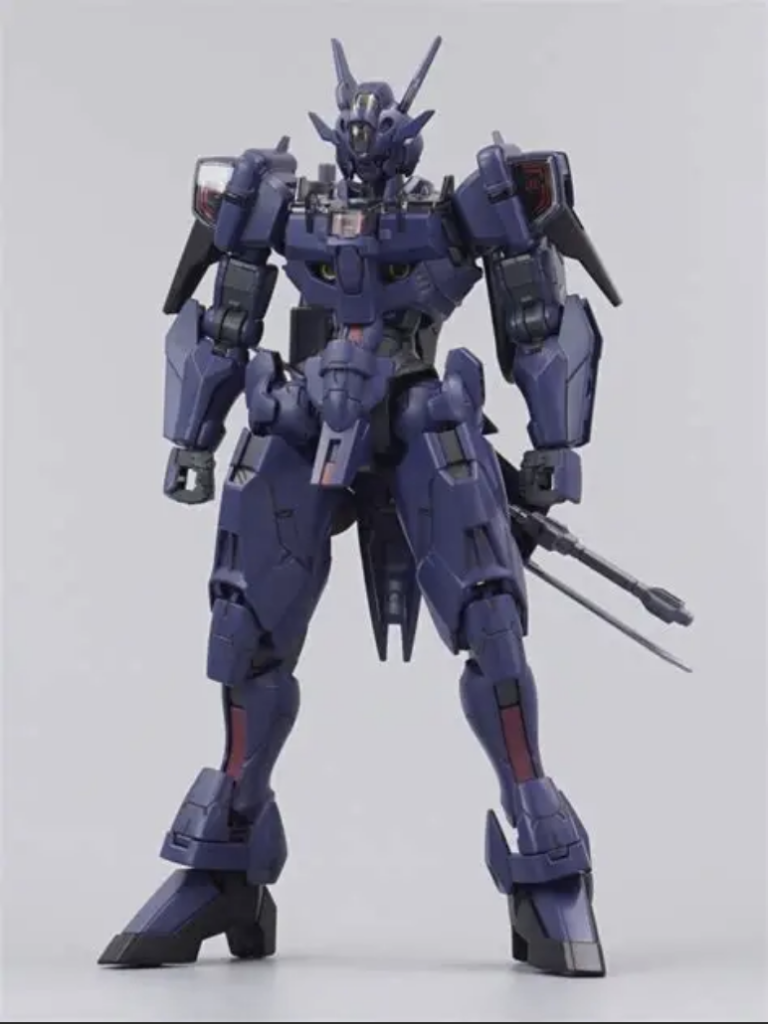 HG ガンダムルブリスアノクタ–4枚目/制作者：@specterying