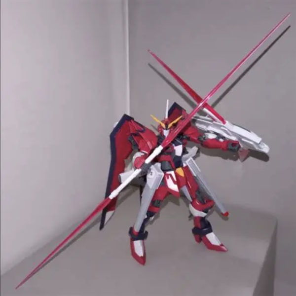 覚醒する牙/カレッジアスジャスティス(4/4)