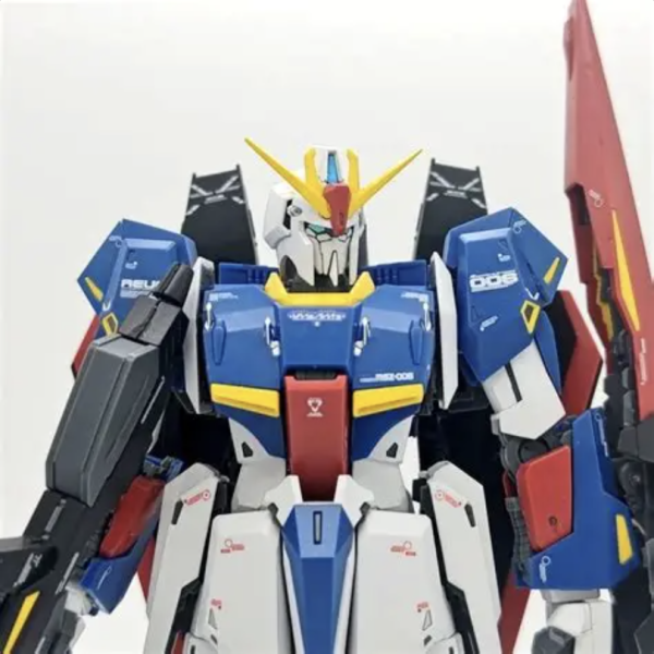 МＧ　Ζガンダム　バージョンカトキ