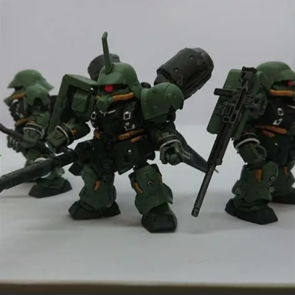 モビリティジョイント ギラズールギルボア機&一般機