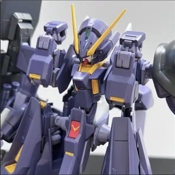 ガンダムTR-6「マラサイII」