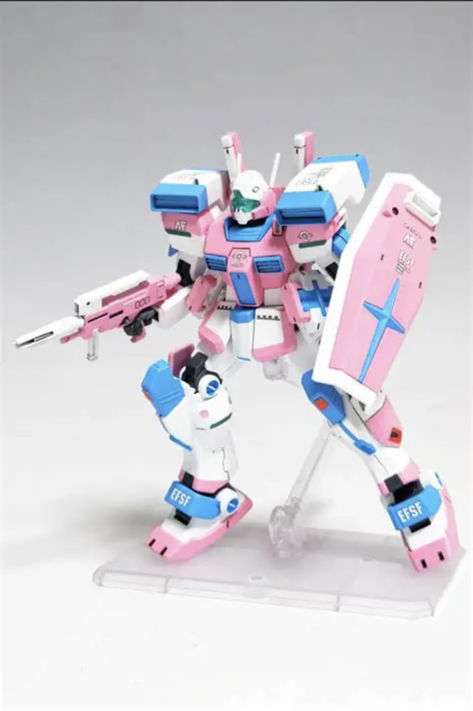 ZZでもっと活躍して欲しい機体でした😅