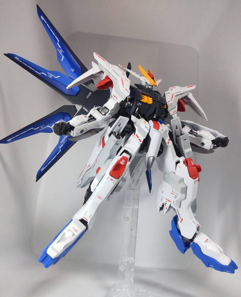 HG ガンダムマルコシアス　ミキシングビルド–3枚目/制作者：nisetora2001