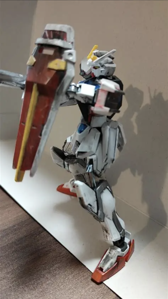 ストライク–2枚目/制作者：HNK55SK