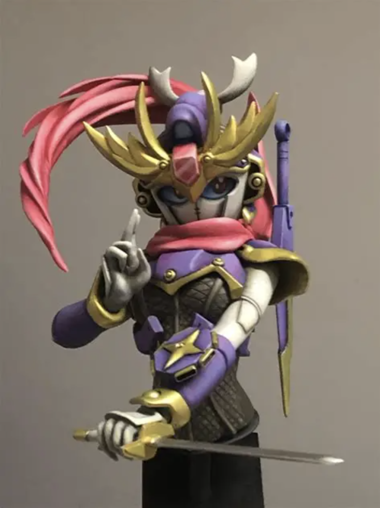 F9ノ1改–4枚目/制作者：Sam Cho