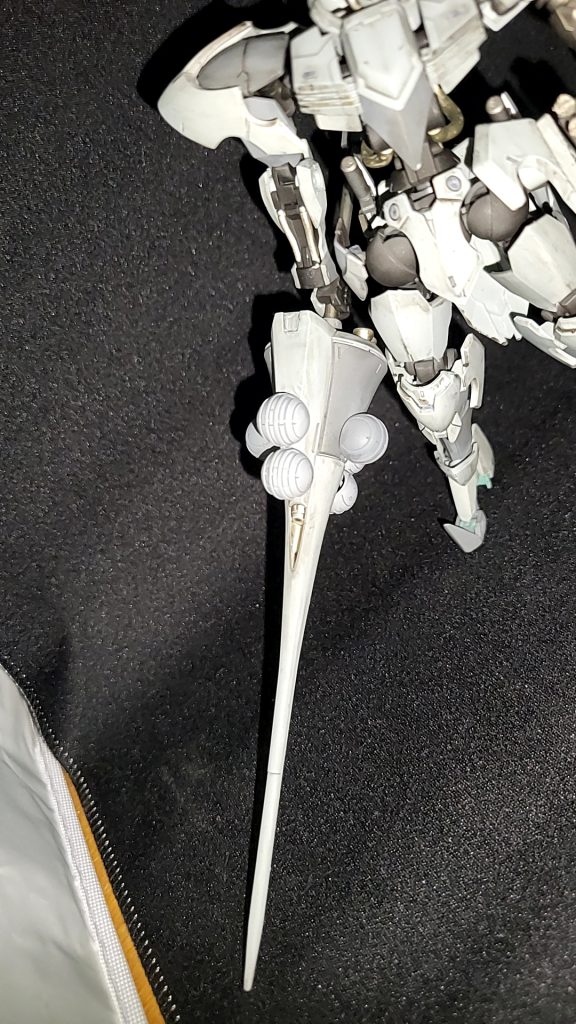 ギャンっぽいオルトリンデ–3枚目/制作者：丸山，